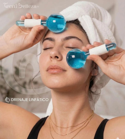 GLOBOS DE HIELO SKINFREE